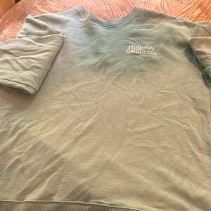 Hollister sweatshirt